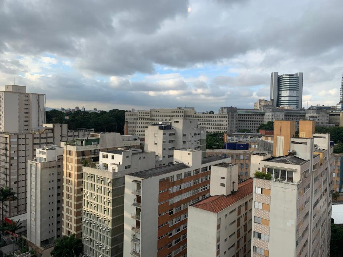 Апартаменты Ap Oscar Freire C/Vaga De Garagem Vn 2113 Сан-Пауло Экстерьер фото